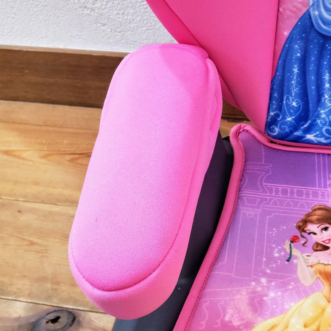 廃盤品✨グレコ　ジュニアマキシプラス　シャイニー　プリンセス　ジュニアシート