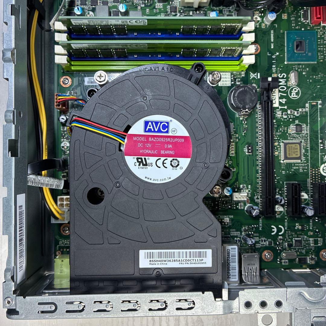 10世代！Core i7！Mate MJH29/E-7！BIOS確認済！ジャンク