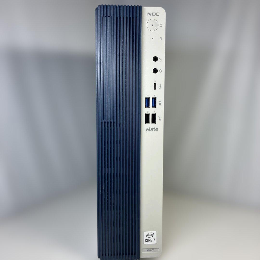 10世代！Core i7！Mate MJH29/E-7！BIOS確認済！ジャンク