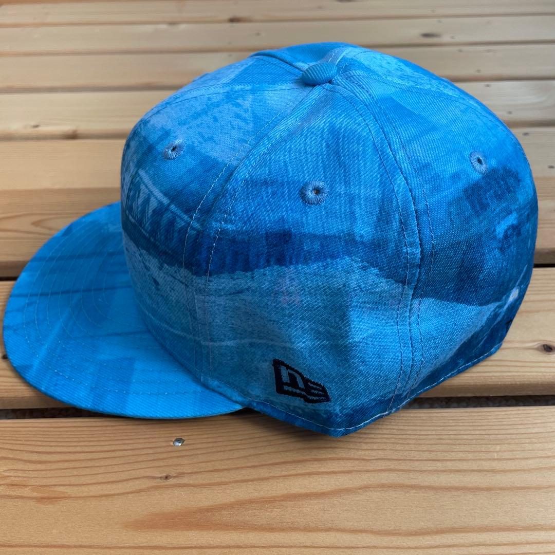 ブルーハーブNew Era キャップ