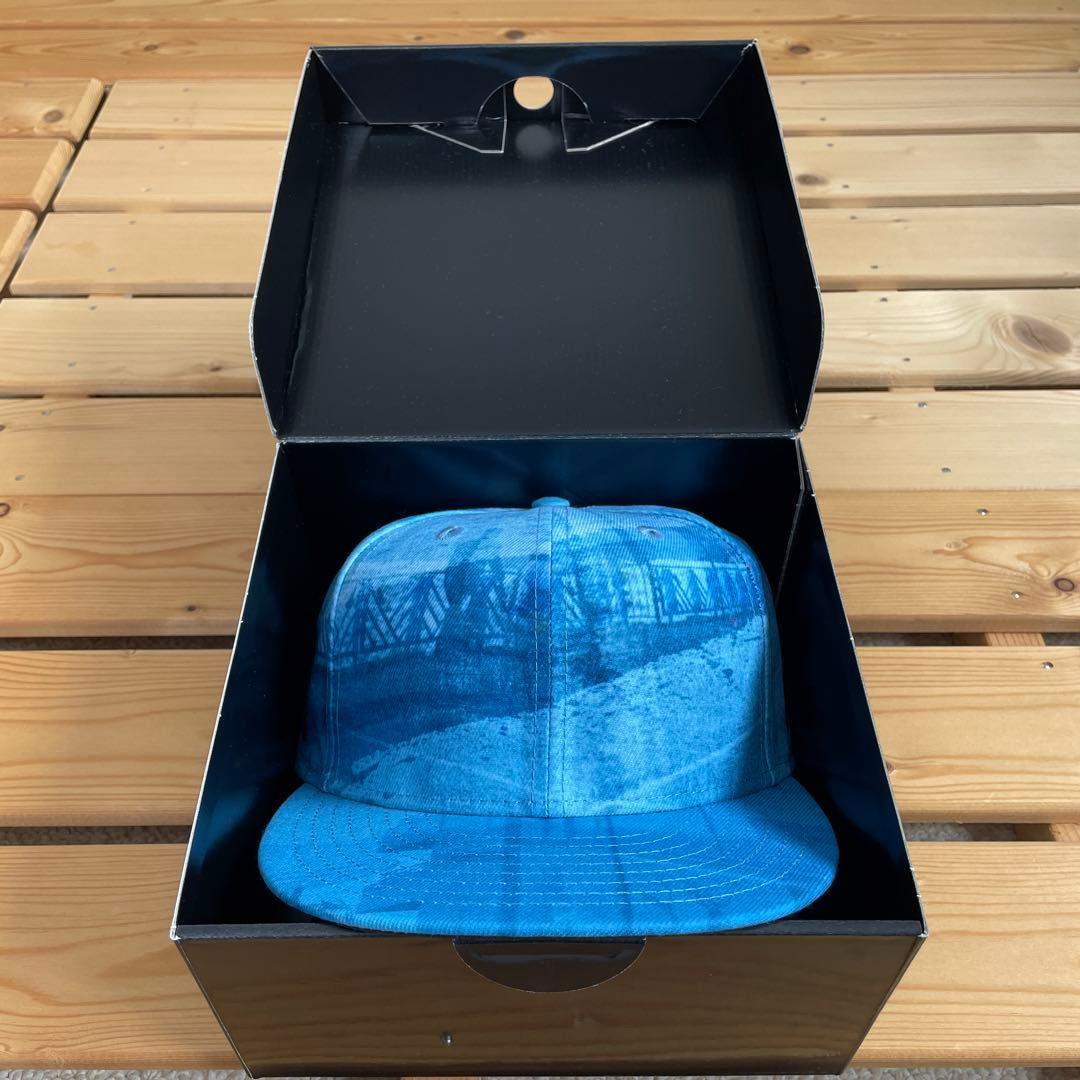 ブルーハーブNew Era キャップ