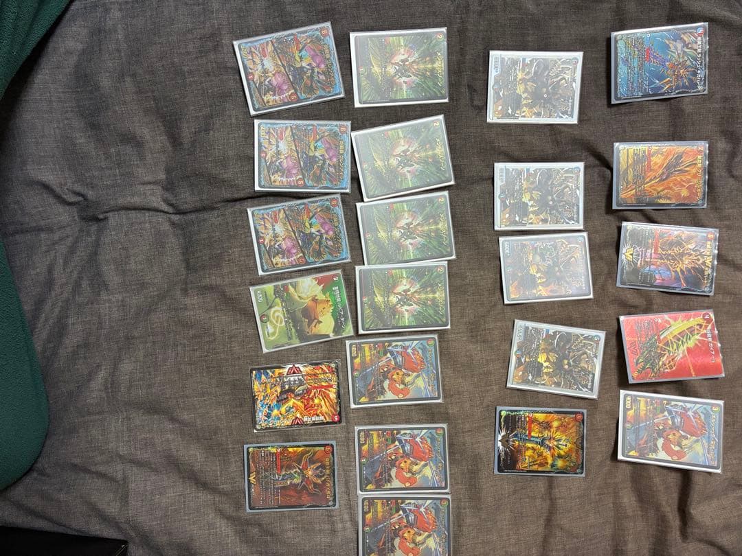 G*o様 モルトのデッキとその他神アートなど