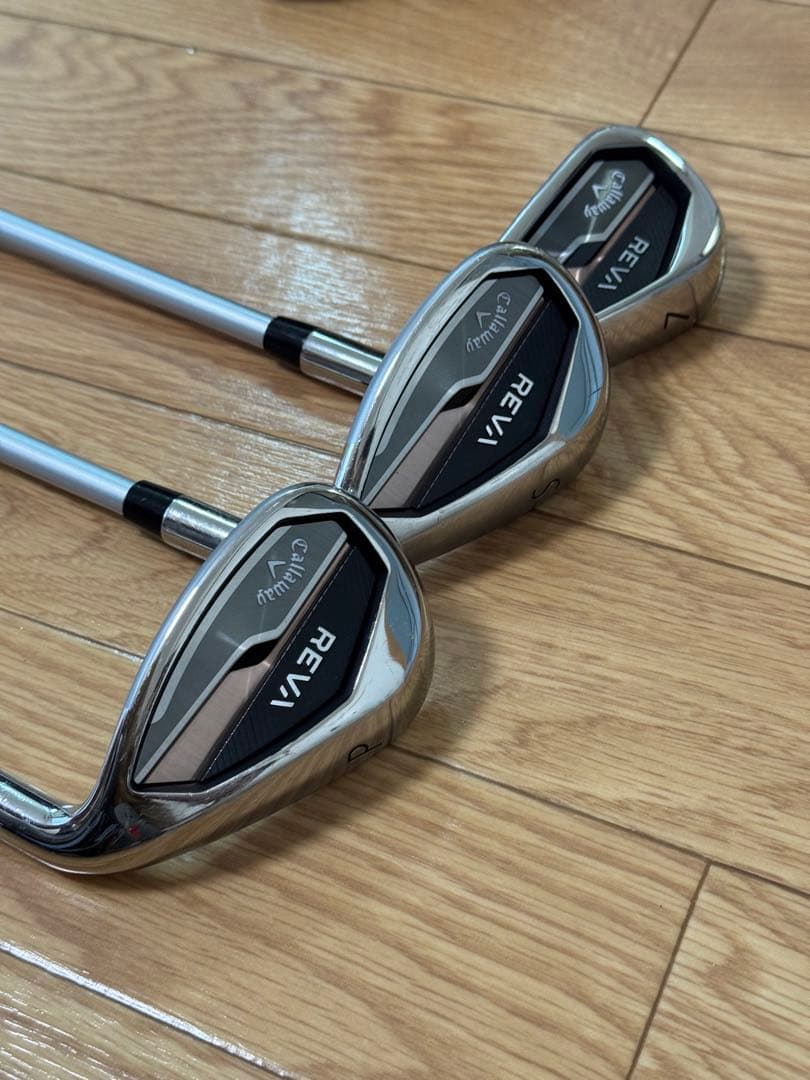 ppe ゴルフクラブセット