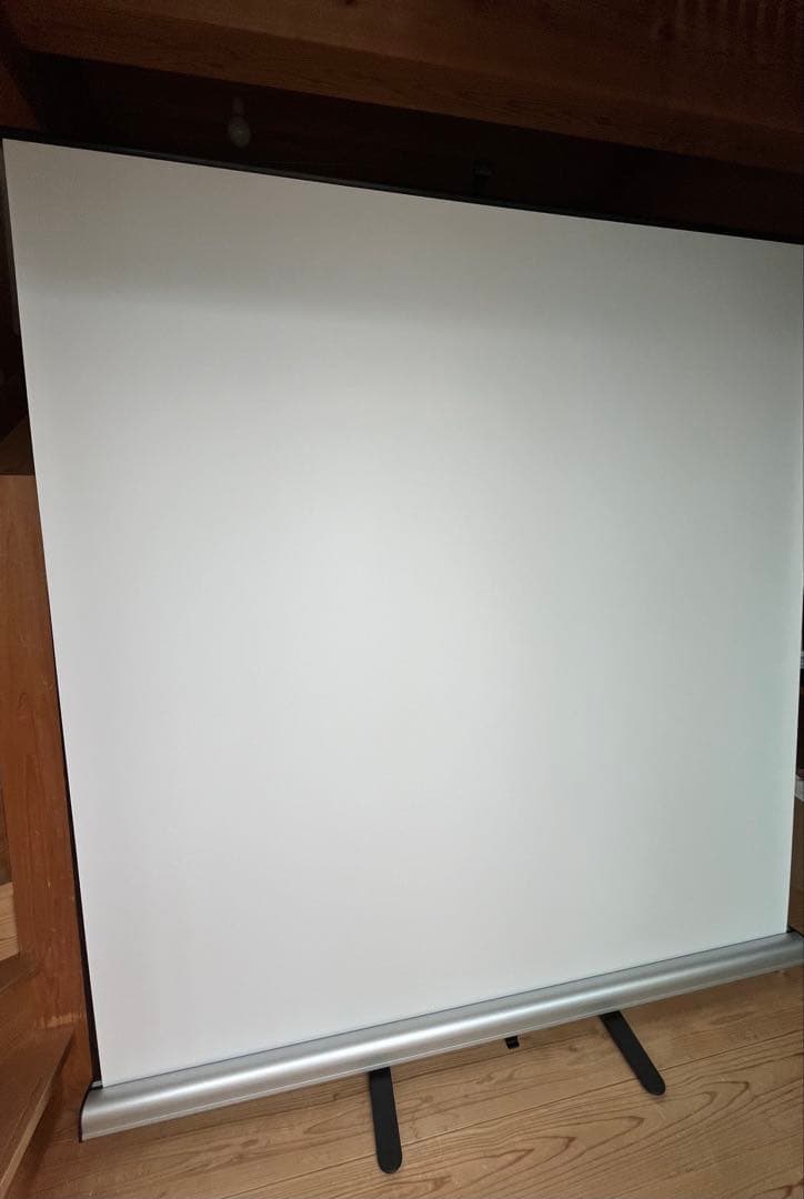 t*e様 ☆美品☆ キクチ科学　超短焦点プロジェクタースクリーン KUP-80W