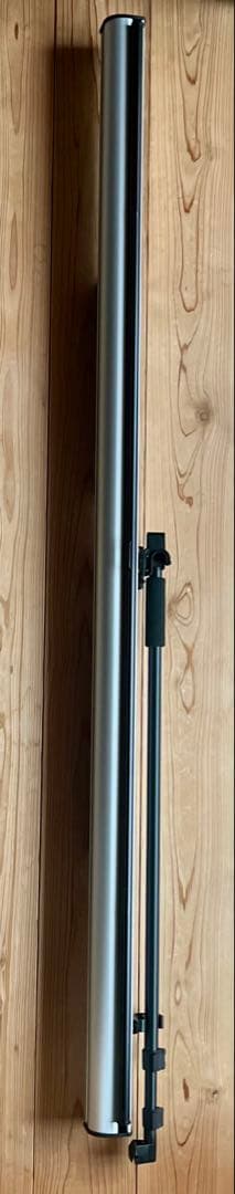 t*e様 ☆美品☆ キクチ科学　超短焦点プロジェクタースクリーン KUP-80W