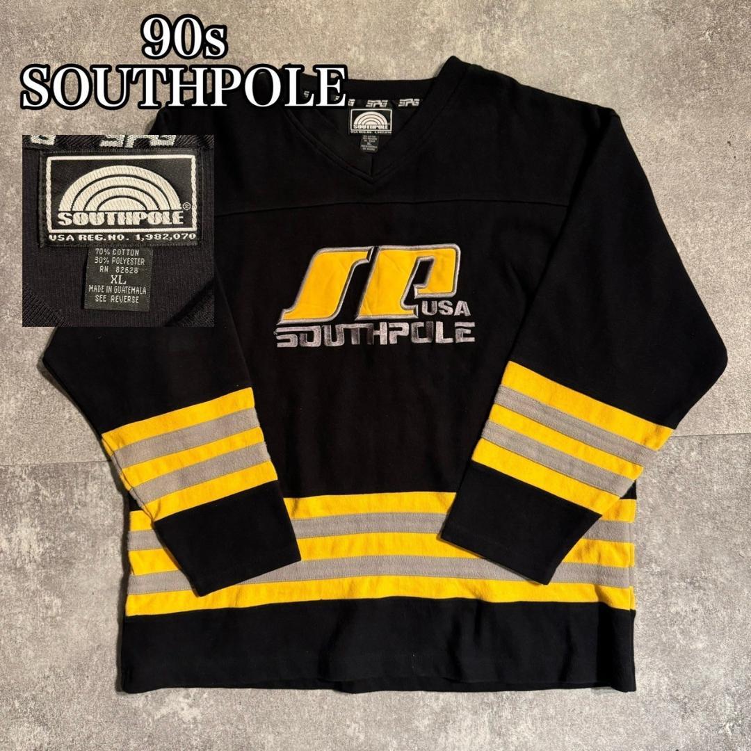 90s 00s SOUTHPOLE スウェット XL DM1043