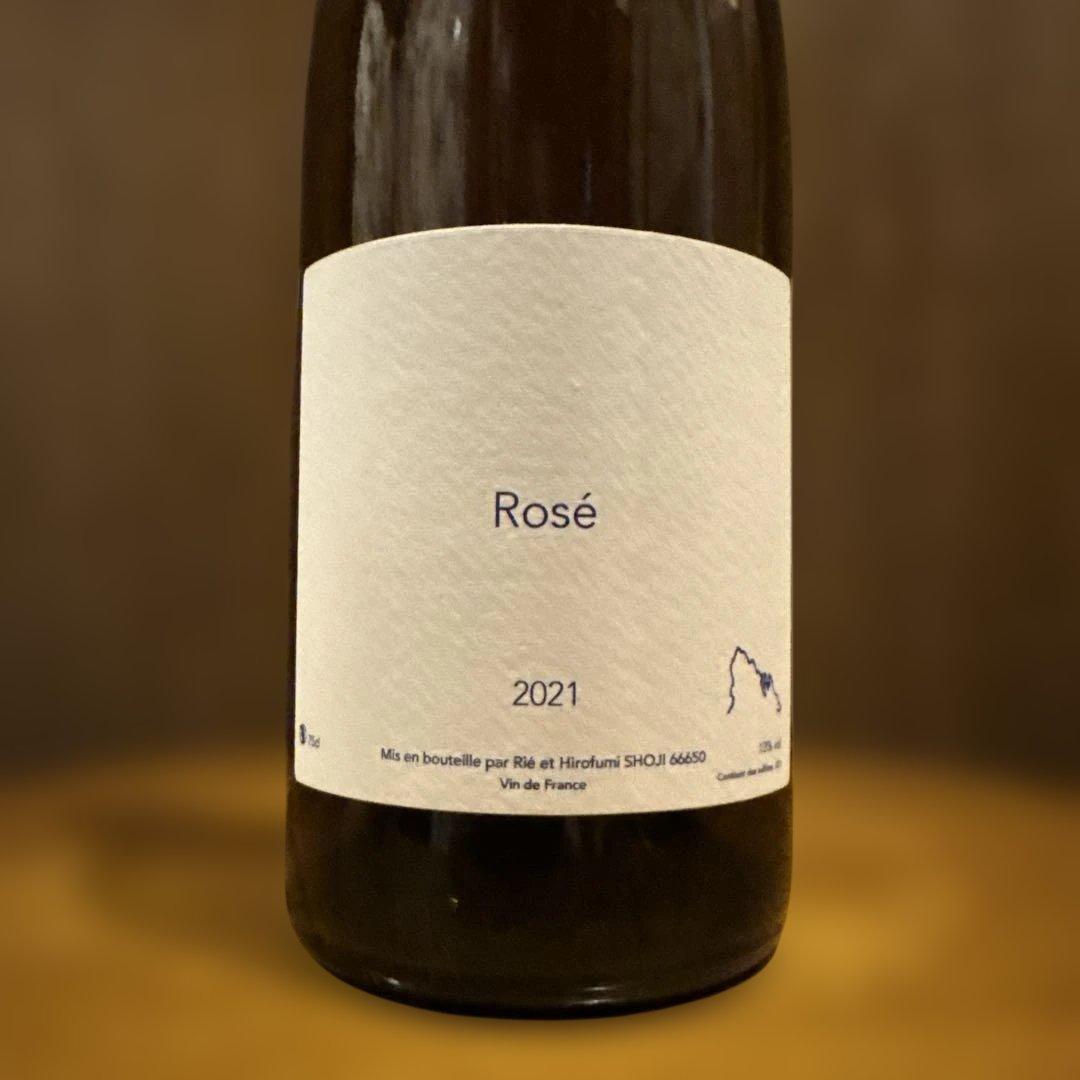 ペドレスブランケス　　ロゼ2021