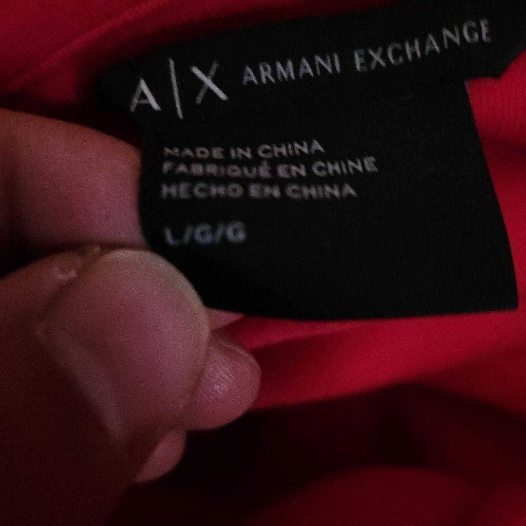 Armani Exchange セットアップ　スウェット