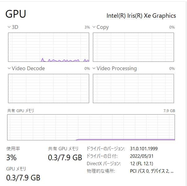 第11世代、高速、Mouse DAIV 4P, 16GB, 256GB NVMe
