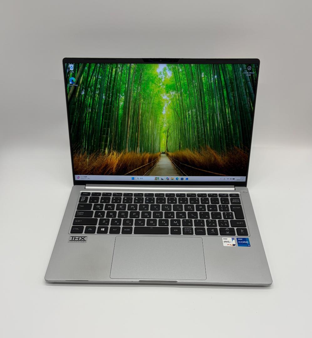 第11世代、高速、Mouse DAIV 4P, 16GB, 256GB NVMe