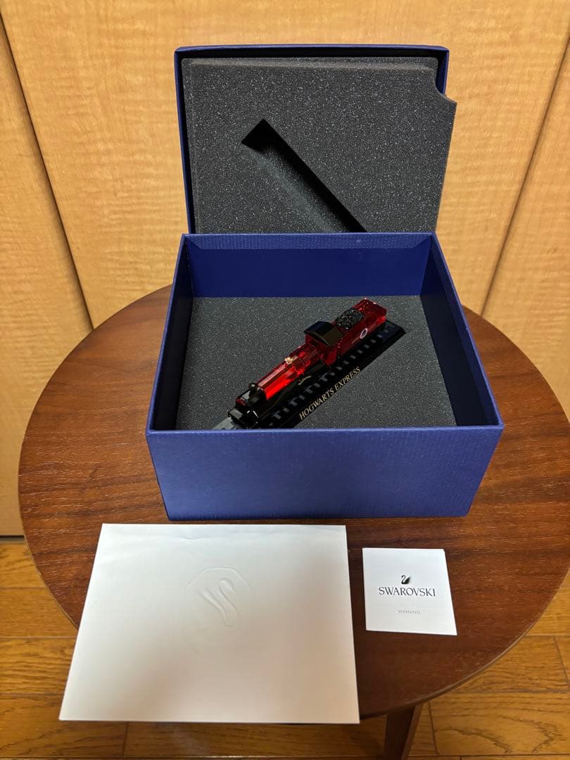 Swarovski Hogwarts Express 置物