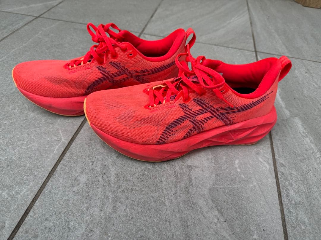 スパイク・シューズ NOVABLAST 5 26cm Asics