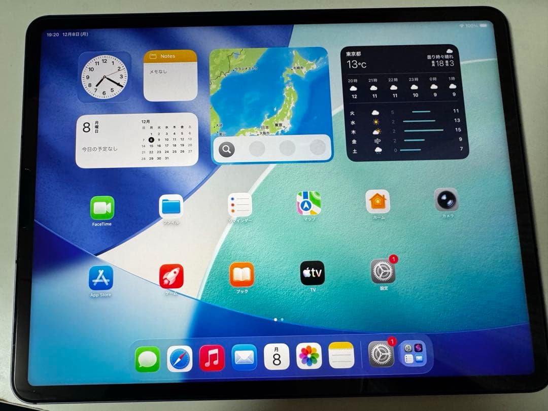 iPad Pro (第5世代) 12.9インチSHIBAINUさん専用