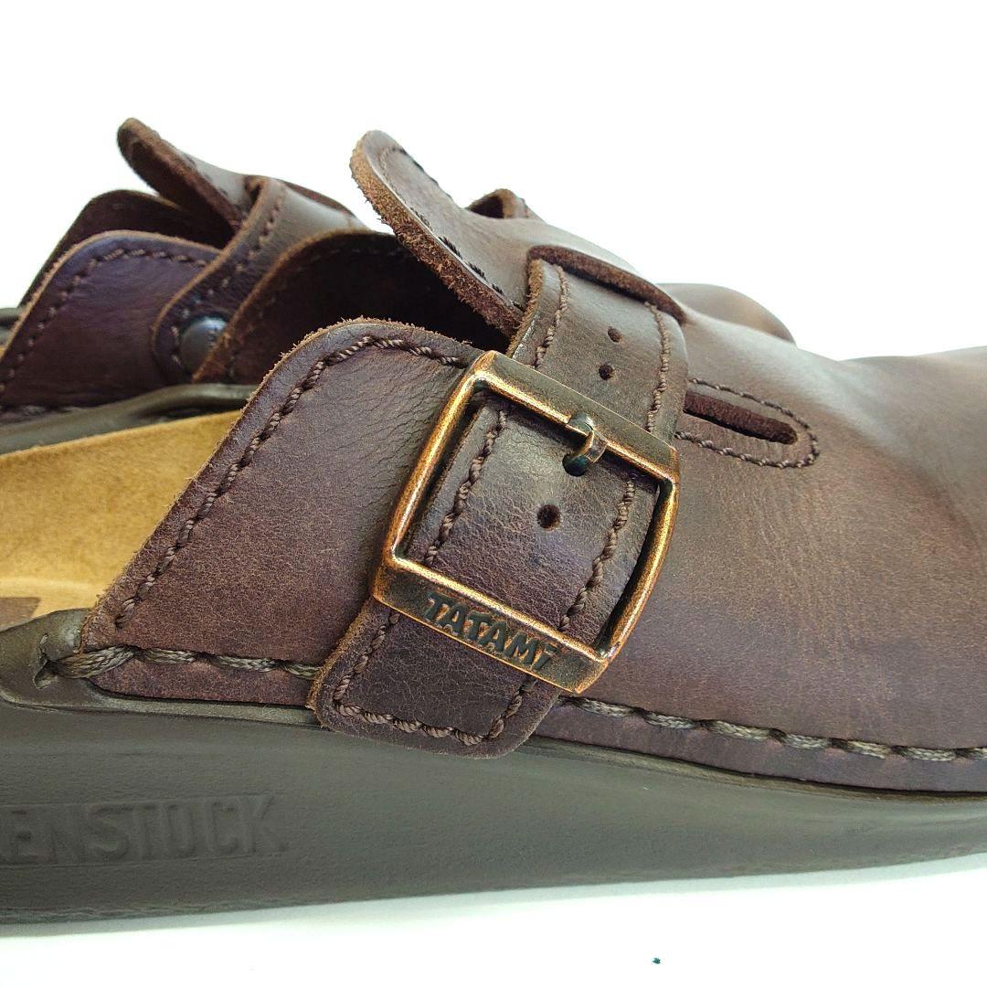 ビルケンシュトック TATAMI タタミ オクラホマ 41 26.5cm