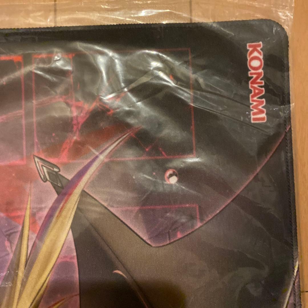 遊戯王 JUDGE 25 プレイマット　ラクリモーサ