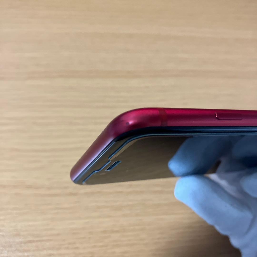 Apple iPhone SE 第2世代 256GB レッド 訳あり