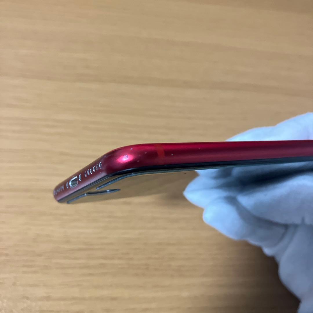 Apple iPhone SE 第2世代 256GB レッド 訳あり