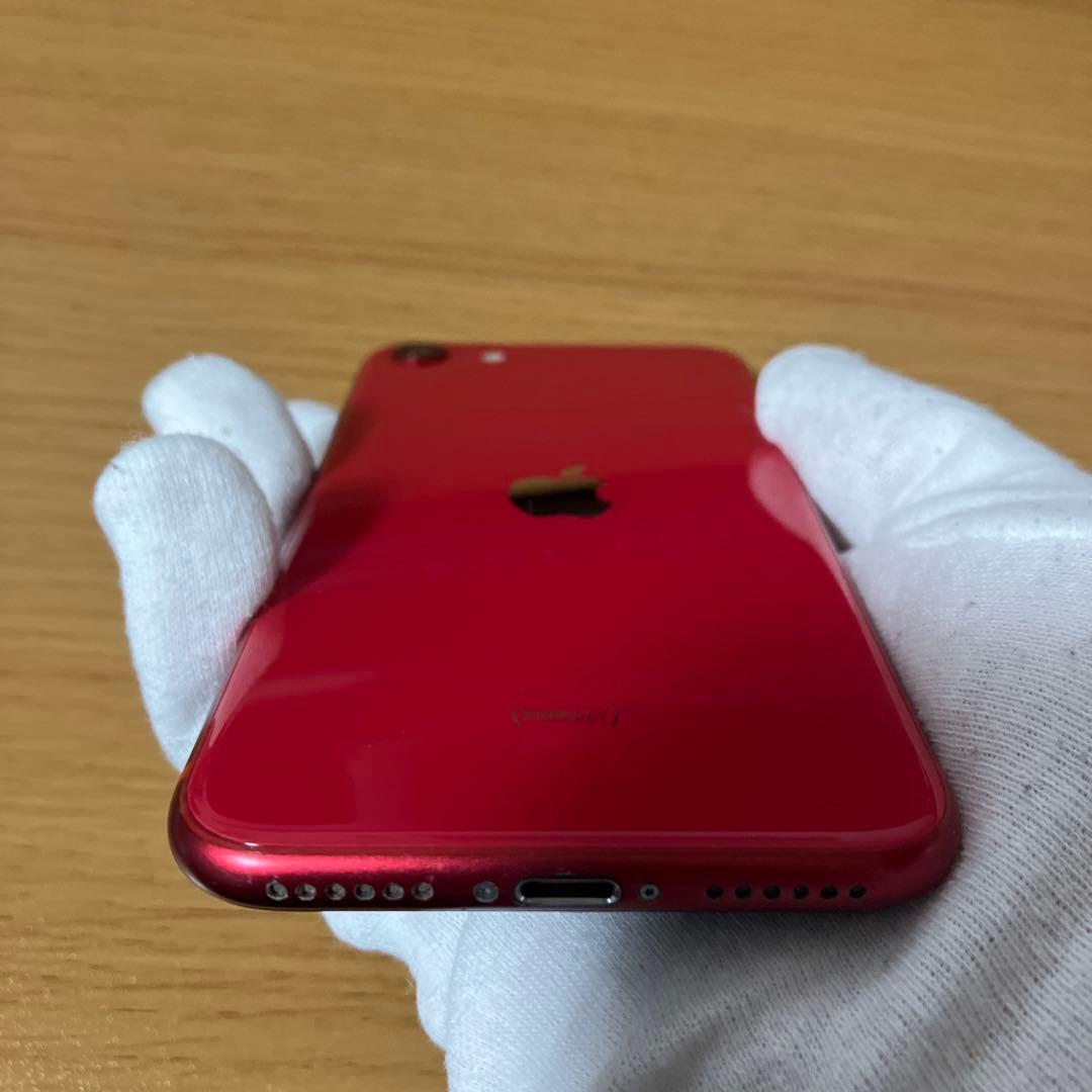 Apple iPhone SE 第2世代 256GB レッド 訳あり