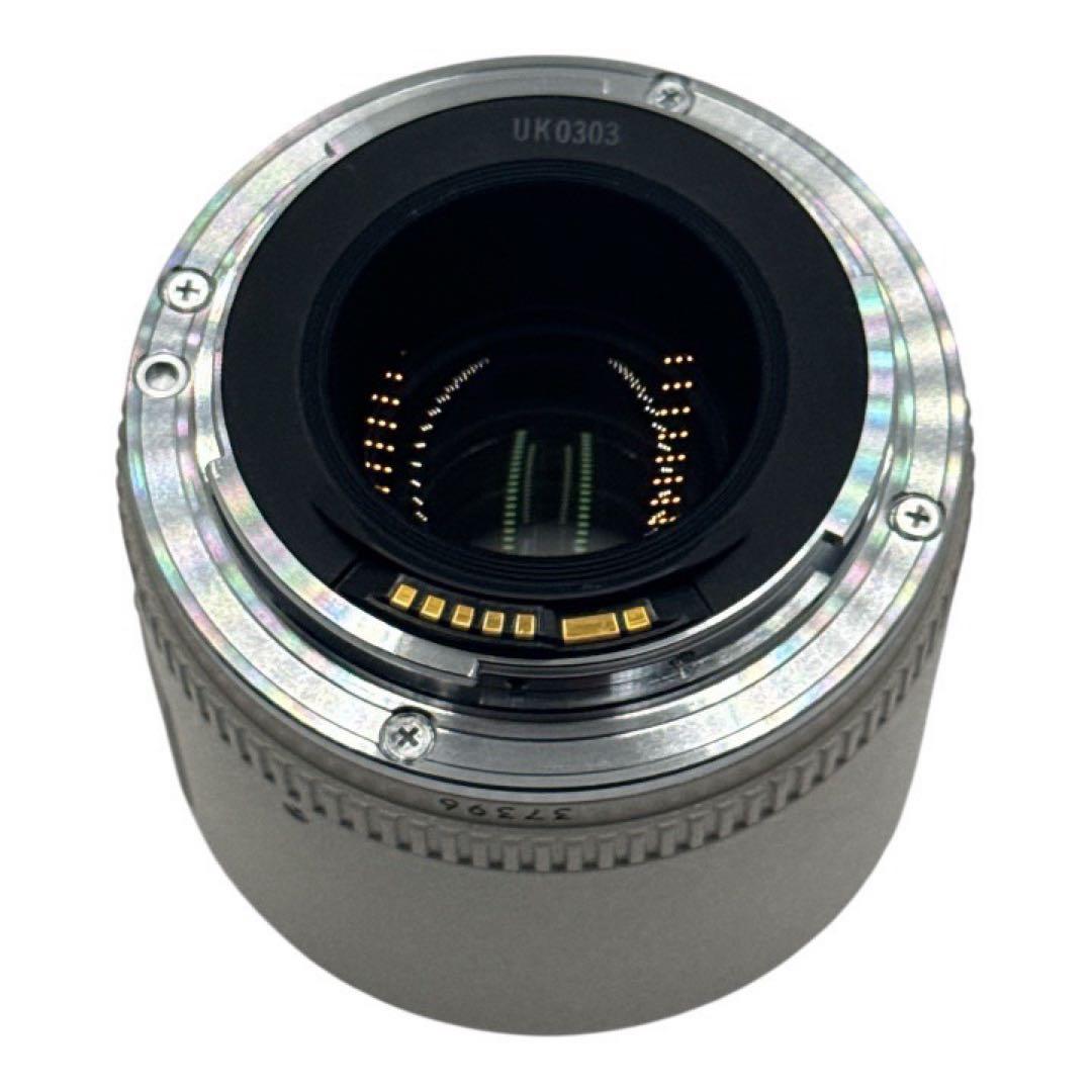 【美品】Canon キャノン EXTENDER EF 2x テレコンバーター