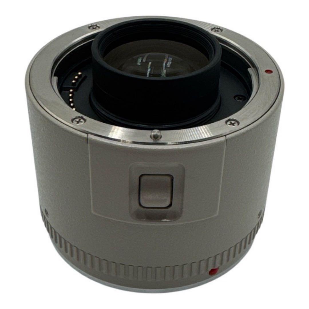 【美品】Canon キャノン EXTENDER EF 2x テレコンバーター