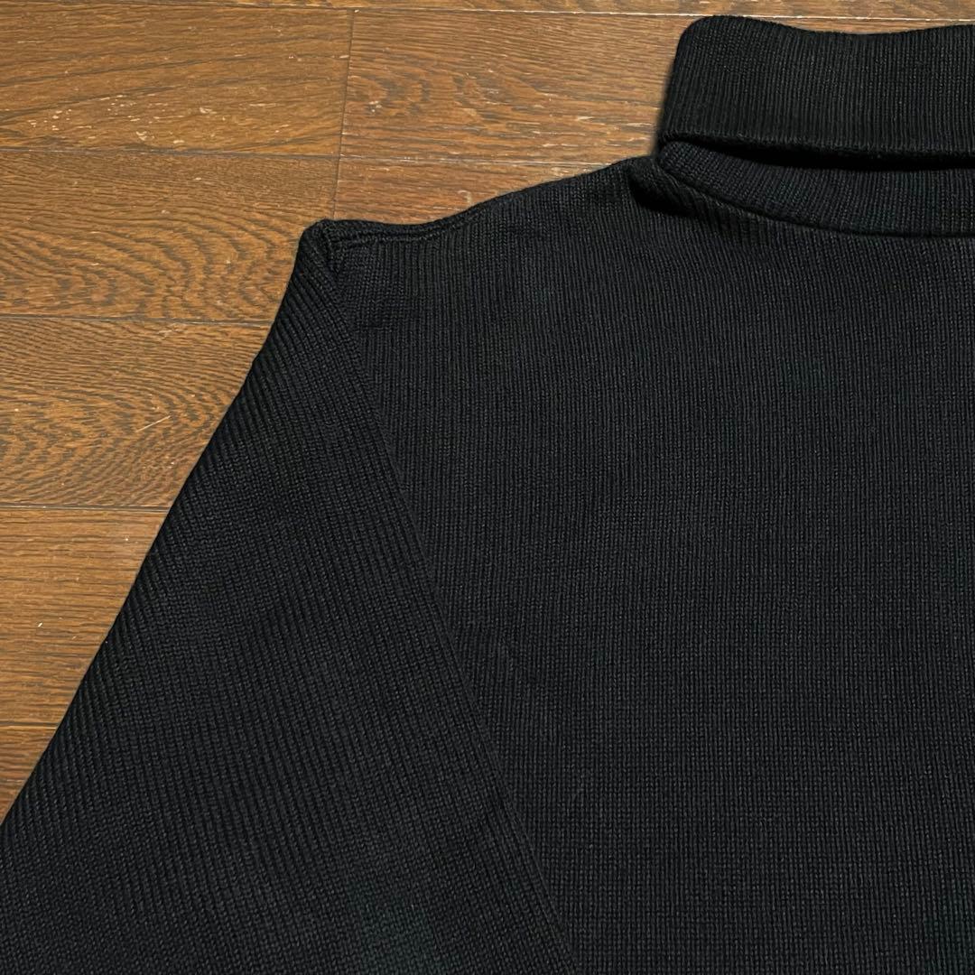 【美品】トロフィークロージング・ナバルハイネック・ニット・セーター