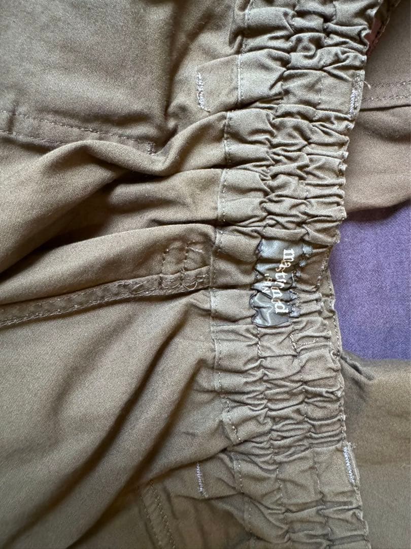 d*7様 mastermind JAPANカーゴパンツ size M