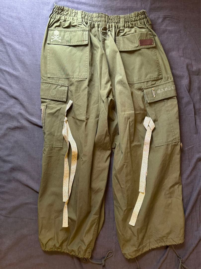 d*7様 mastermind JAPANカーゴパンツ size M