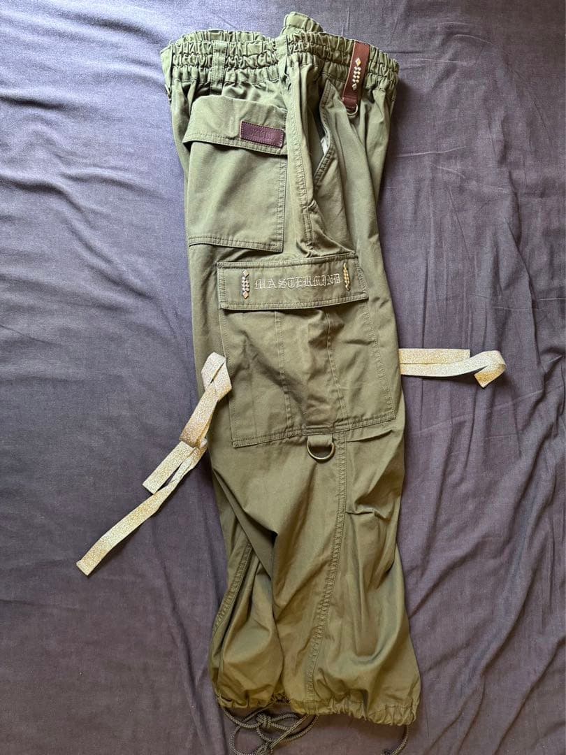 d*7様 mastermind JAPANカーゴパンツ size M