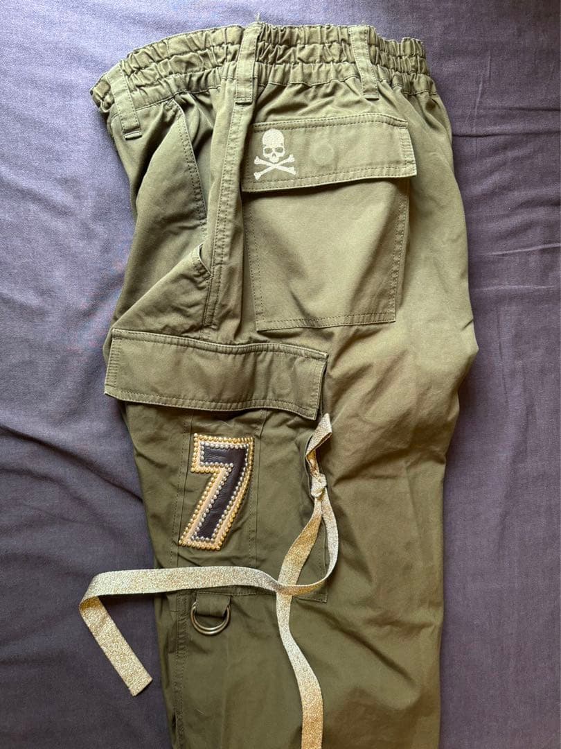 d*7様 mastermind JAPANカーゴパンツ size M