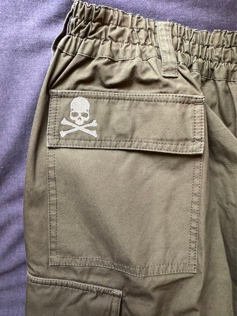 d*7様 mastermind JAPANカーゴパンツ size M