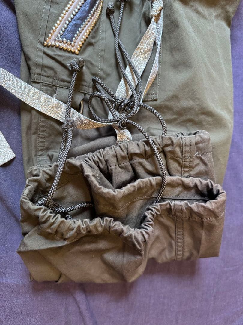 d*7様 mastermind JAPANカーゴパンツ size M