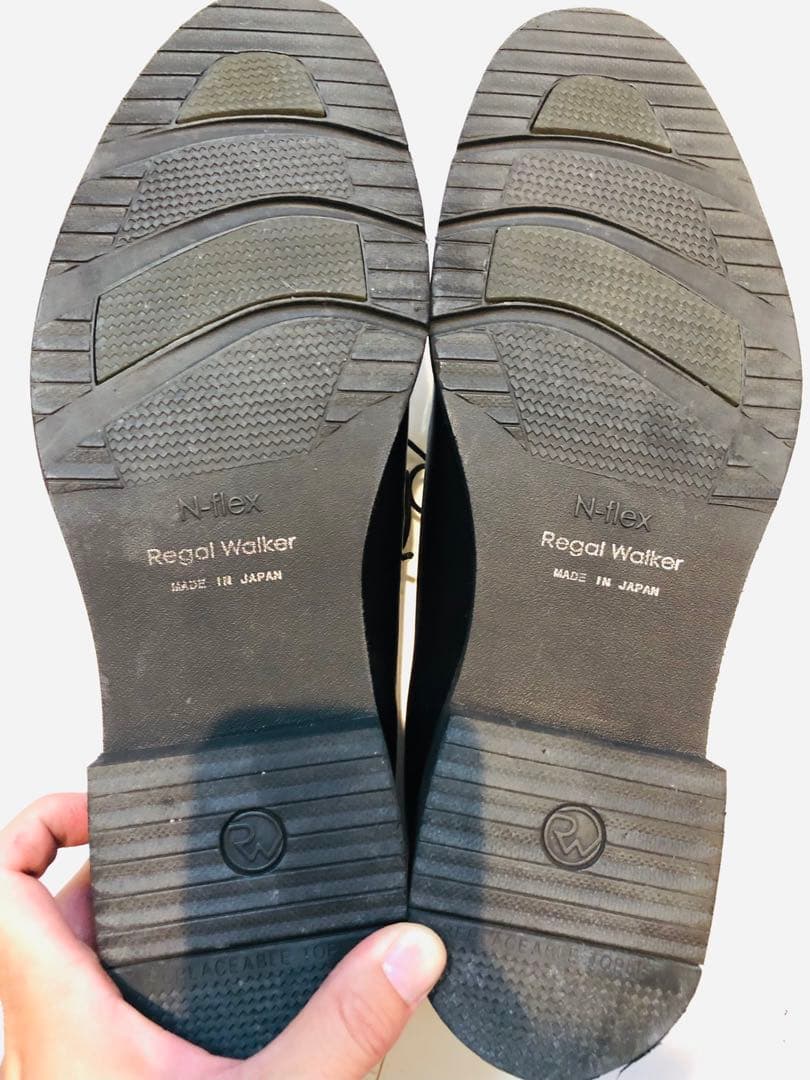 ★未使用級品★定価32,000円！リーガルウォーカー 306W超軽量 26EEE