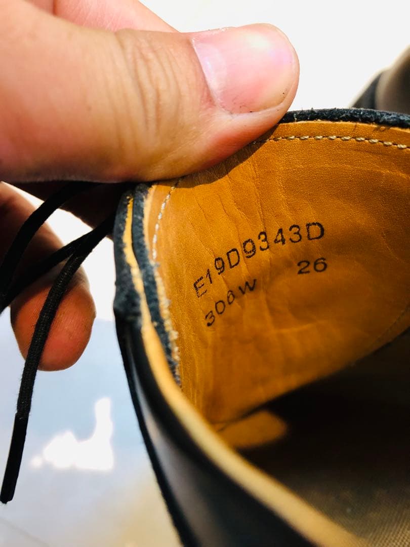 ★未使用級品★定価32,000円！リーガルウォーカー 306W超軽量 26EEE