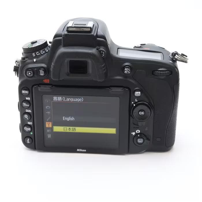 [中古]Nikon (ニコン) D750 ボディ