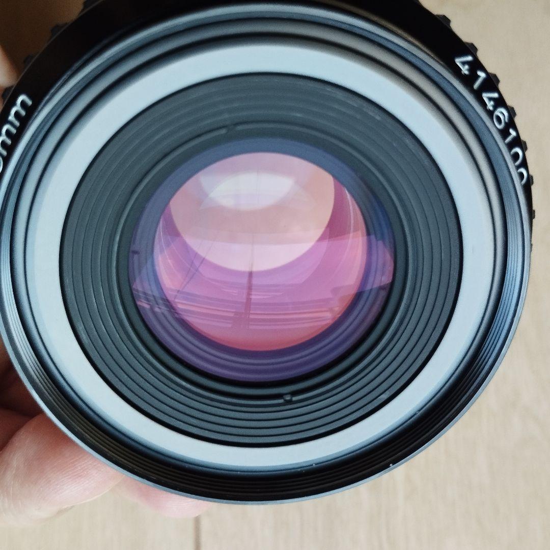 【美品】ペンタックス　SMC PENTAX-A 645 75mm f2.8