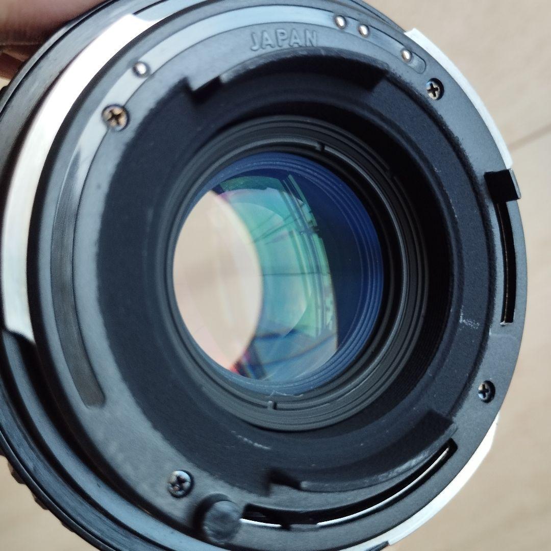 【美品】ペンタックス　SMC PENTAX-A 645 75mm f2.8