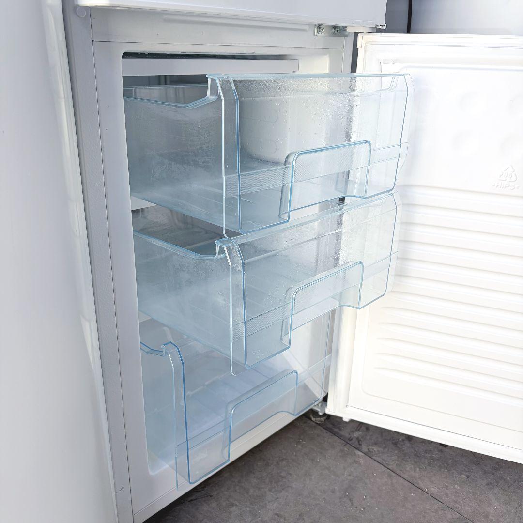 配送設置無料！純正IRIS・YAMADAホワイト系家電2点セット！完動超美品！