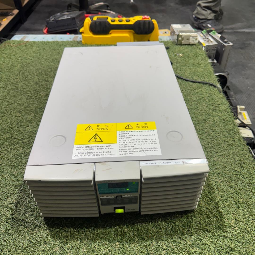 Kaijo 68101 超音波発電機 ULTRASONIC GENERATOR