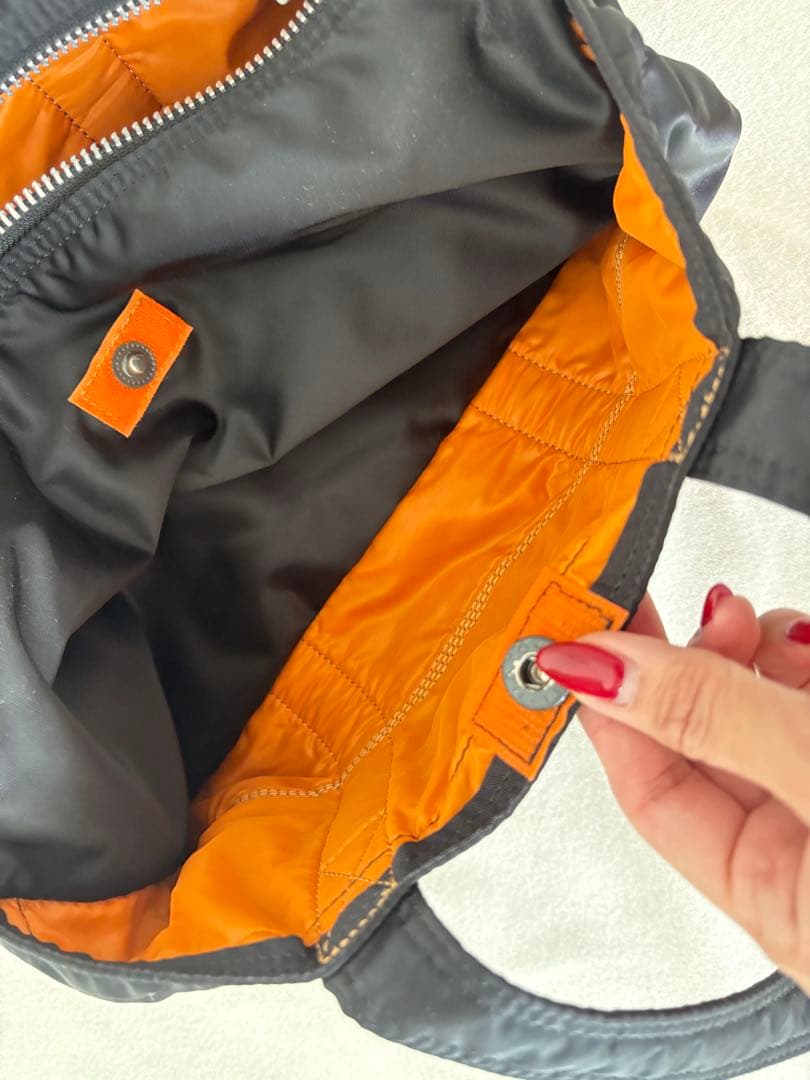 The North Face 黒 ドラムバッグ