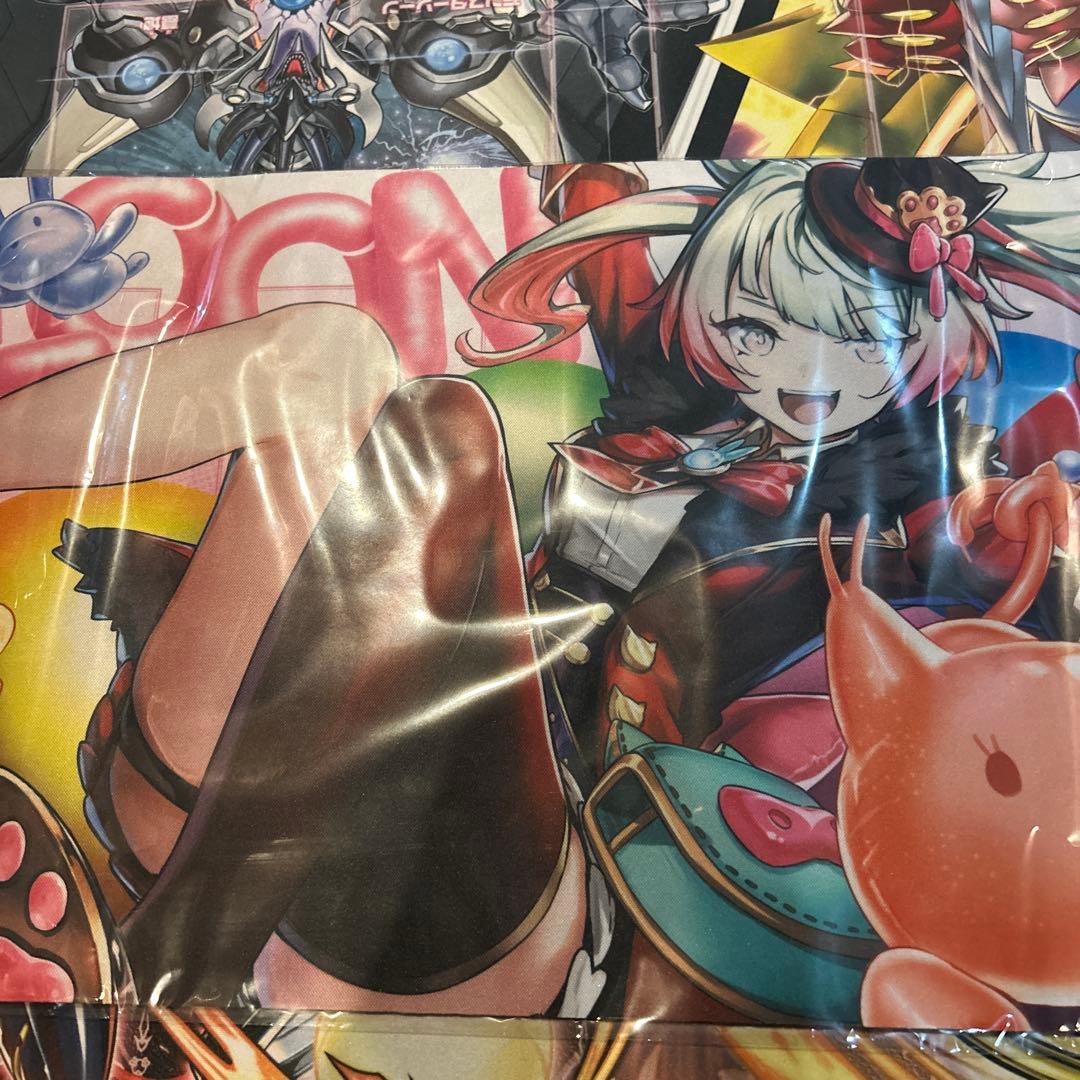 遊戯王の日プレイマット
