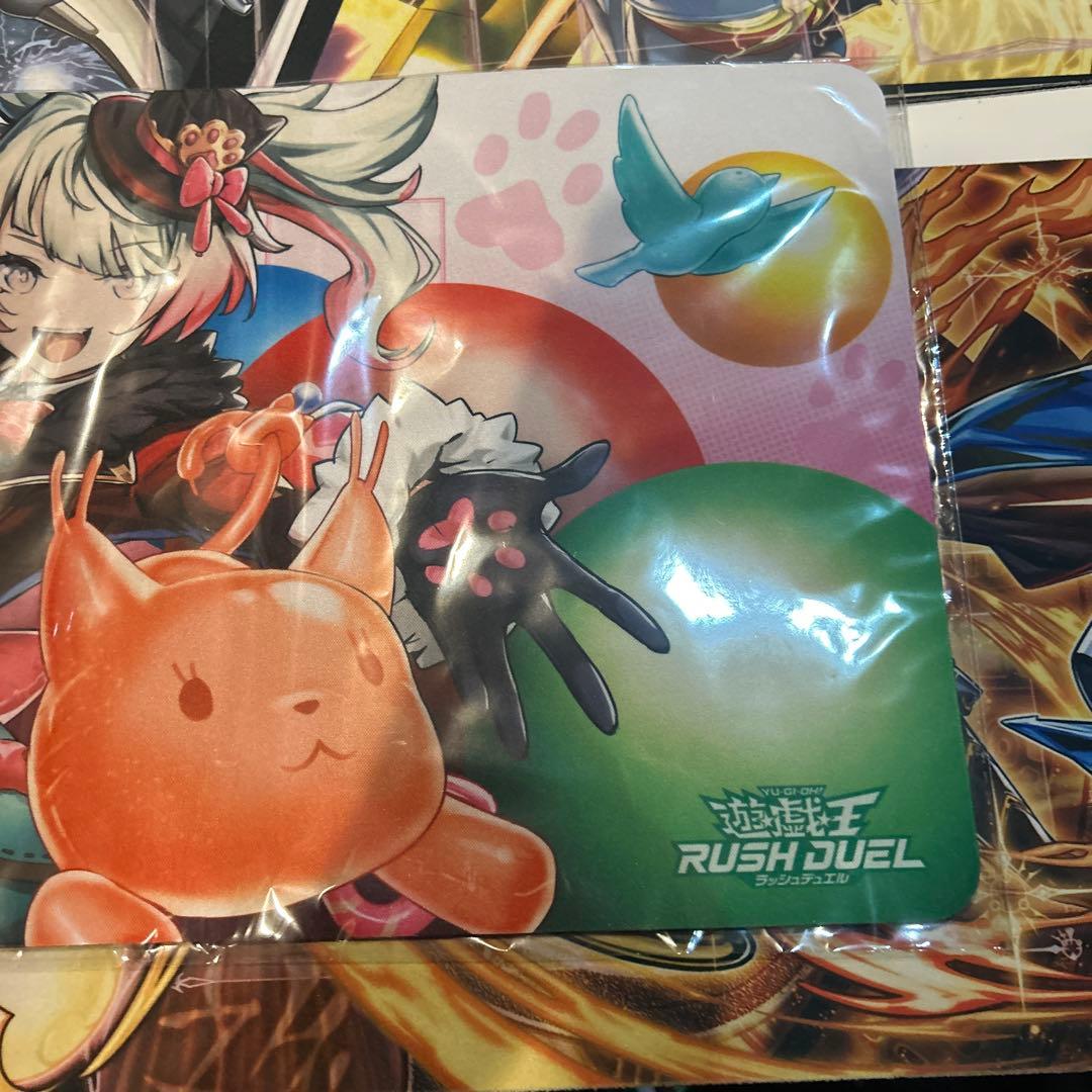 遊戯王の日プレイマット