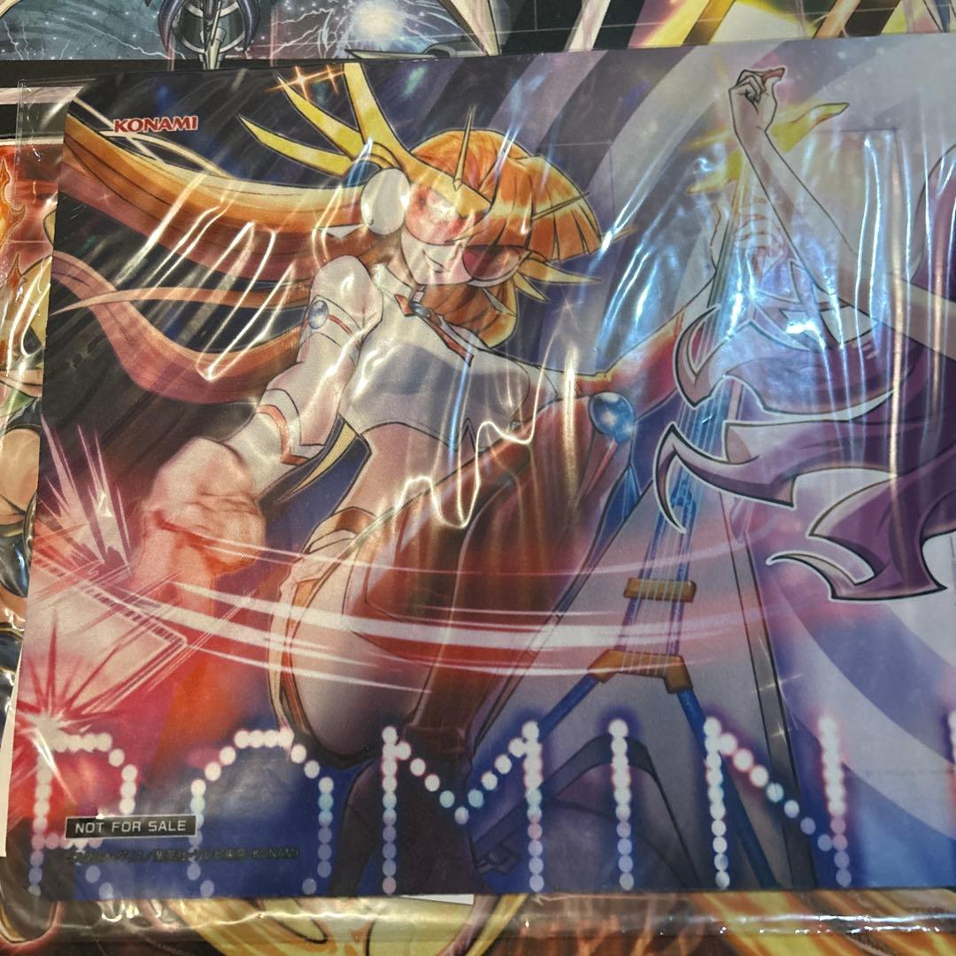 遊戯王の日プレイマット