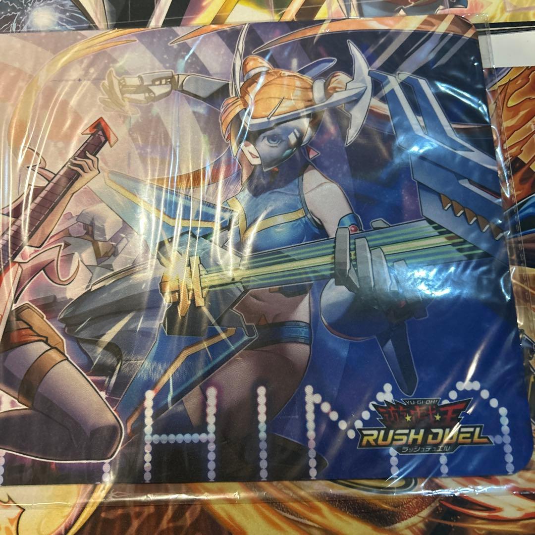 遊戯王の日プレイマット