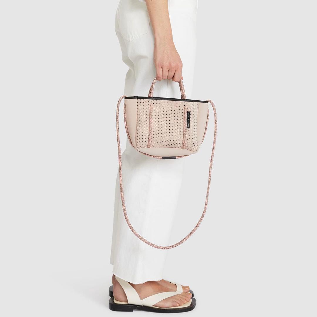 ステートオブエスケープ マイクロ ショルダーバッグ 2way ブラッシュ