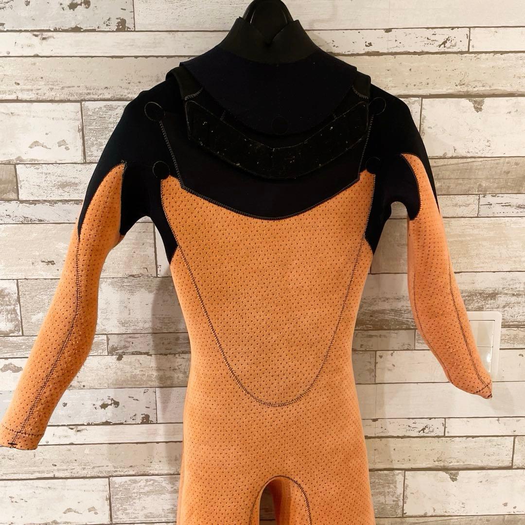 【O'NEILL キッズ155/50】14号 セミドライ 5/3ミリ 裏起毛