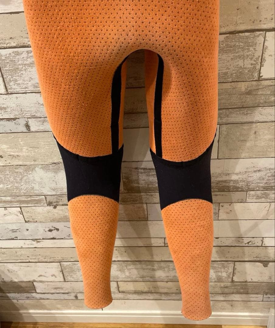 【O'NEILL キッズ155/50】14号 セミドライ 5/3ミリ 裏起毛