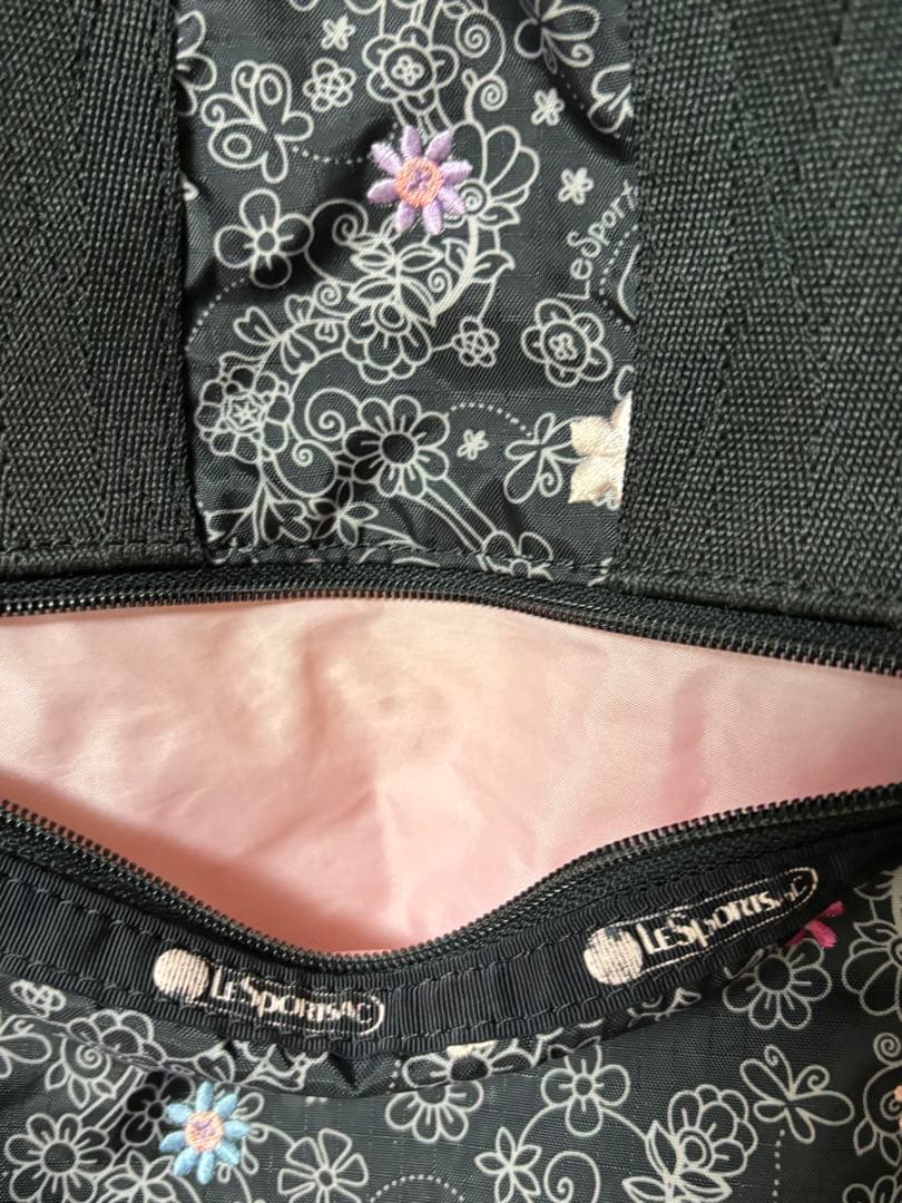 レスポートサック　ハワイ限定2wayリュック ルプティブーケ