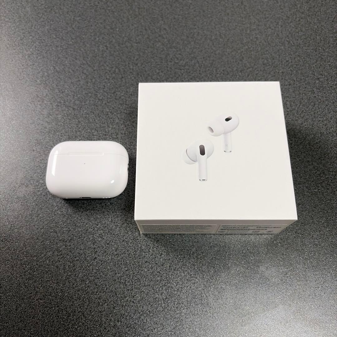 Apple AirPods Pro 第2世代 lightningコネクト