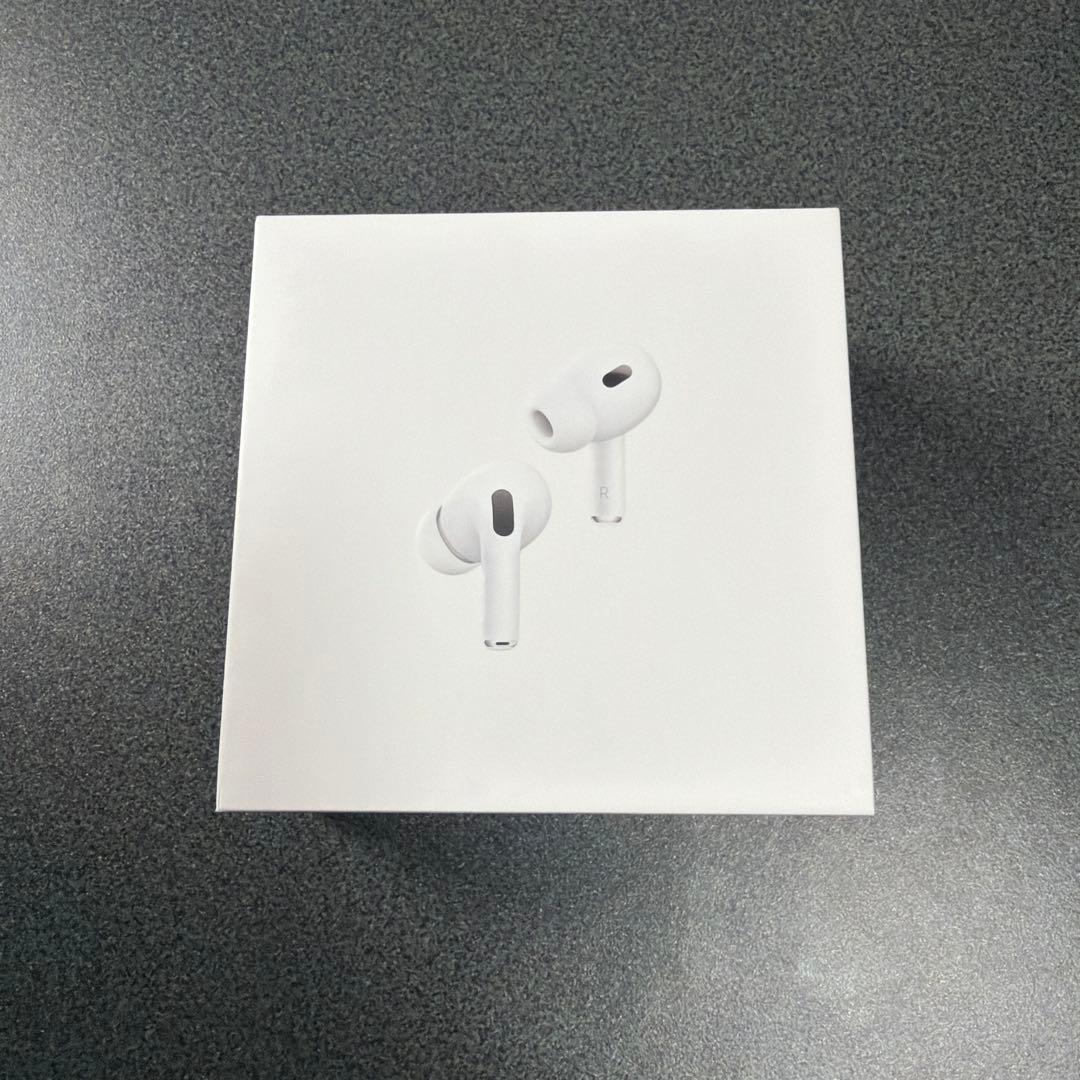 Apple AirPods Pro 第2世代 lightningコネクト