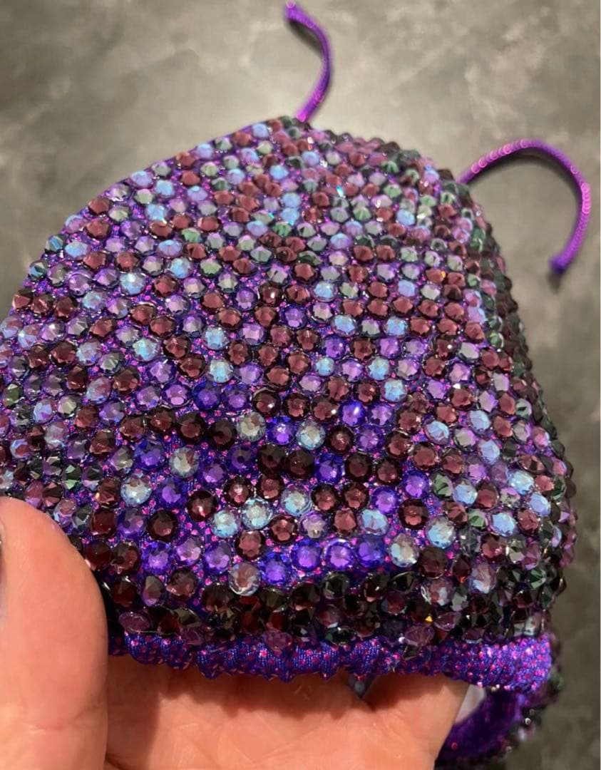 競技用　コンテスト用ビキニ　フィットネスビキニ　FWJ